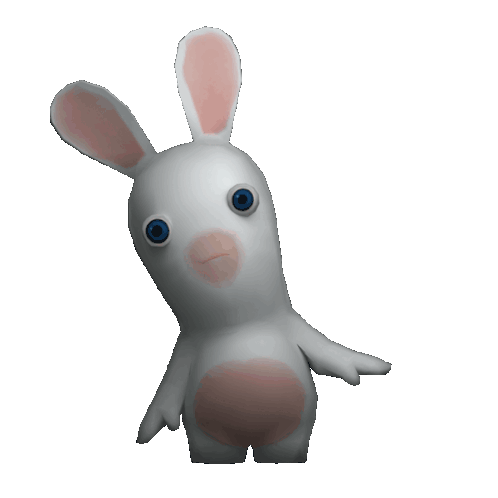 Rabbid Runner